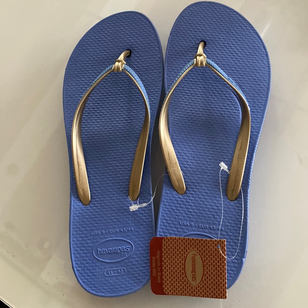 Havaianas spirit alfazema